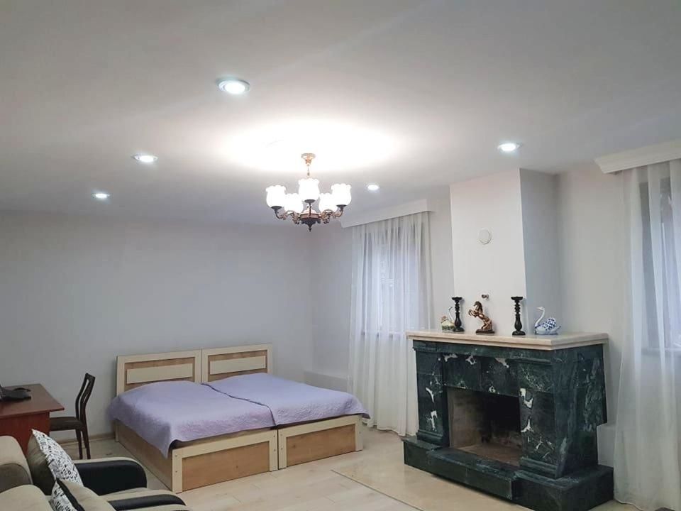 Гостевой дом Holiday Home Rustaveli 122 Кобулети-13