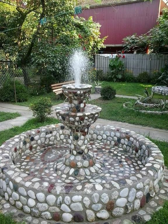 Гостевой дом Holiday Home Rustaveli 122 Кобулети-57