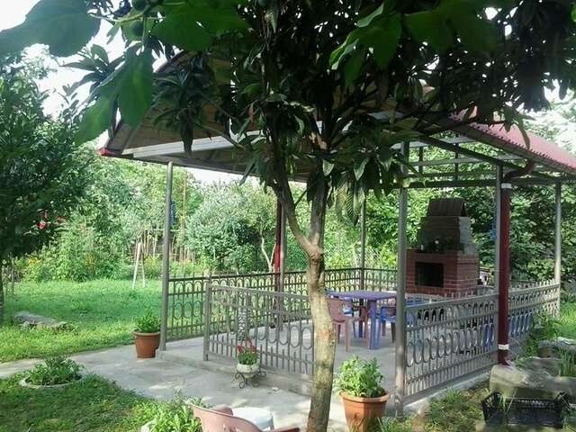 Гостевой дом Holiday Home Rustaveli 122 Кобулети-34